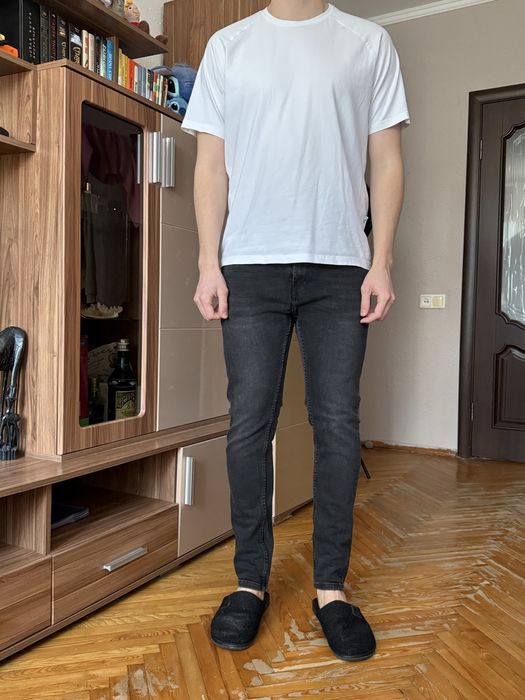 Джинсы ZARA мужские (34 размер)