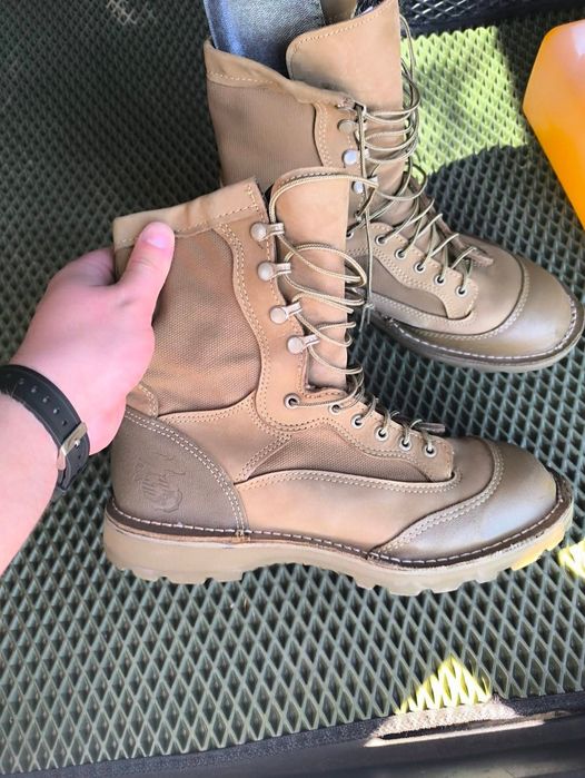 Берці Wellco gore tex 44р