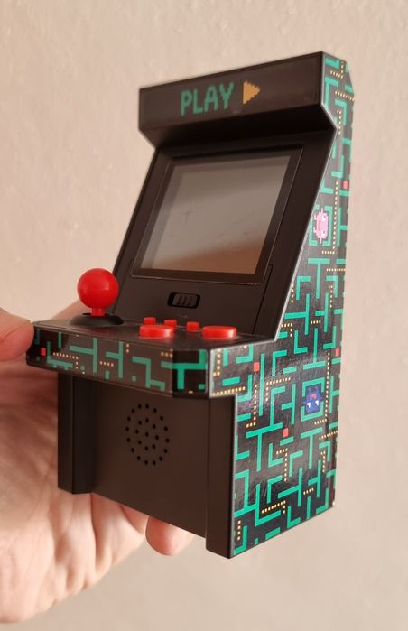 Consola Arcade Portátil  com 100 jogos