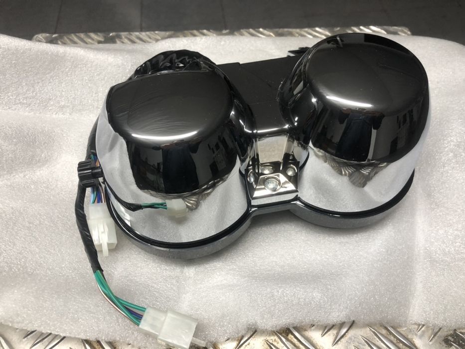 Manómetros Honda Hornet 600 - NOVOS