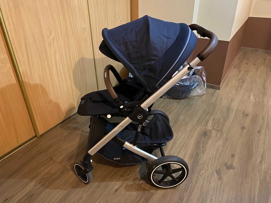 Wózek Cybex Balios S 2 Lux