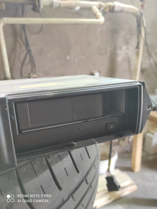 CD чейнжер VW Passat B5+