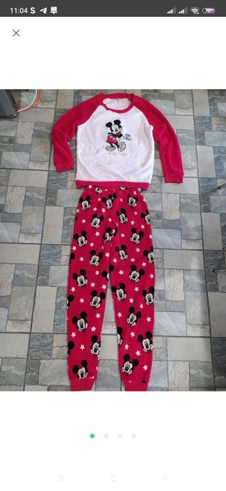 Піжами теплі жіночі.Рукавиці шкіряні на хутрі