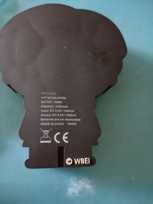 Harry Potter powerbank