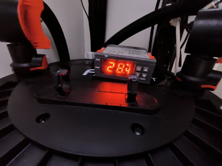 Aquário 150cm  com discos