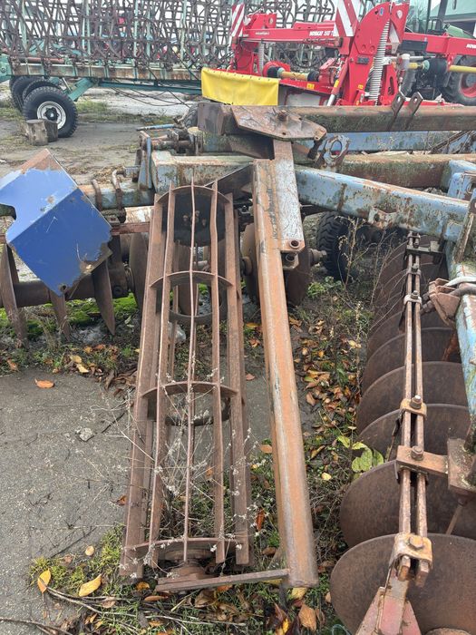 Борона БДВП-7,2 Краснянка