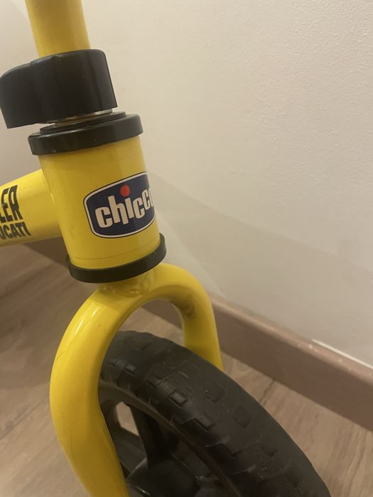 Primeira Bicicleta Chicco