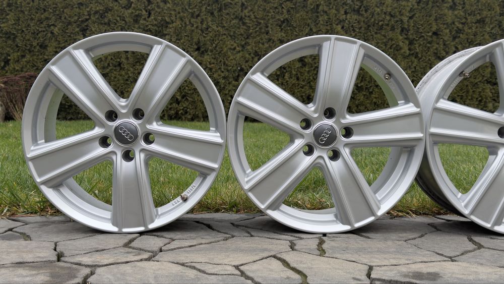 Felgi dezent 5x112 18” mercedes audi bmw vw