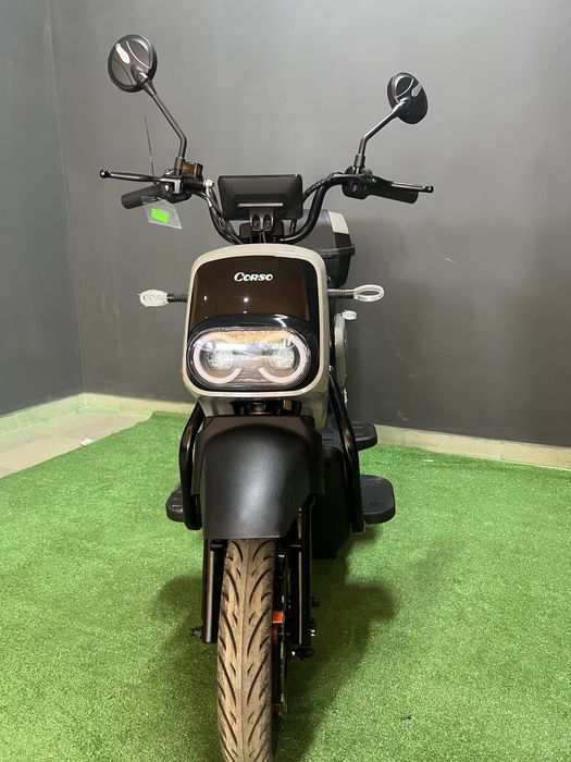 Електроскутер CORSO Ride