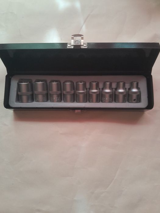 TORX 9шт, E10-E24, 1/2  ET-6014