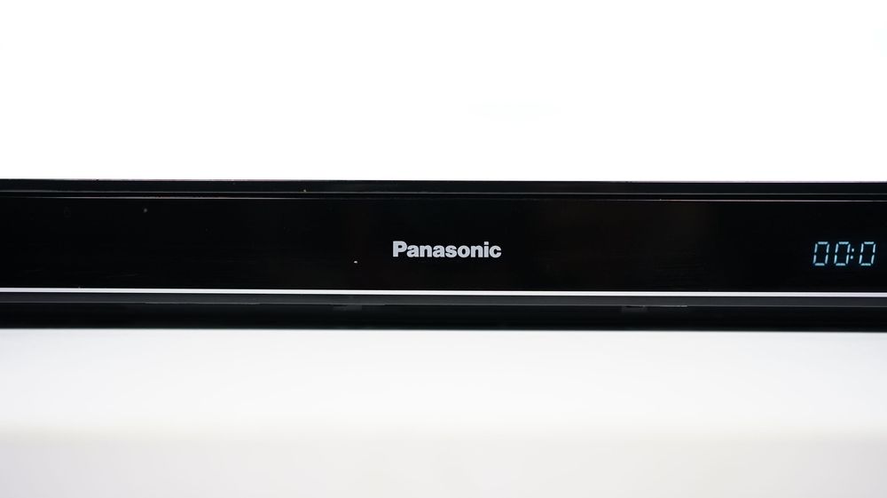Multim. Blu-Ray Panasonic DMP-BDT384 2xUSB Wi-Fi Mp3 FLAC mkv DivX