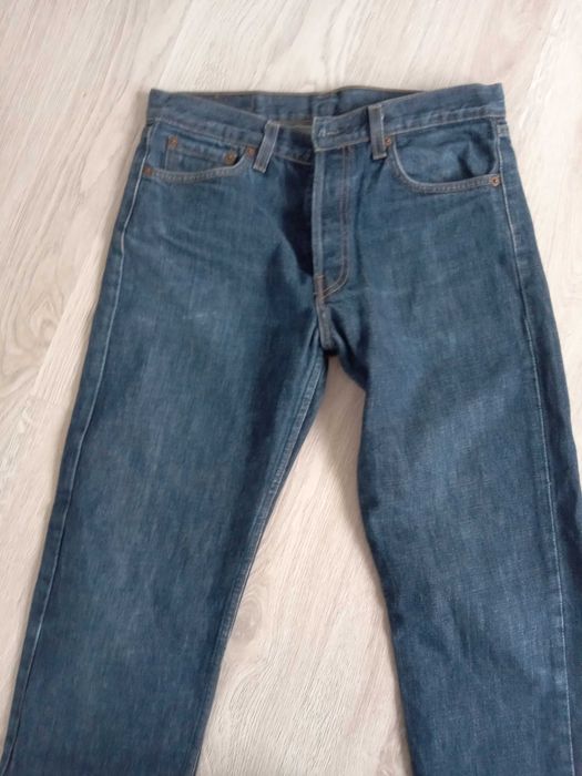 Jeansy Levi's 501 W29 L34