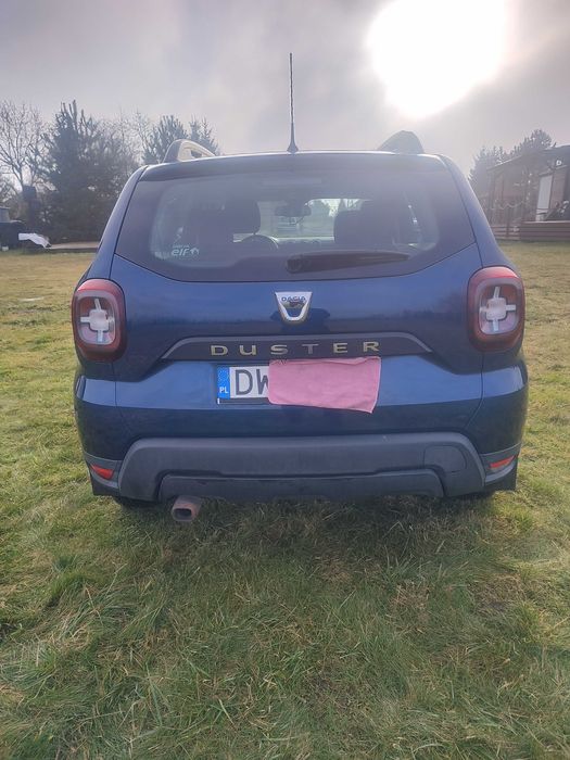 Dacia Dauster 1.6 salon pierwszy właściciel