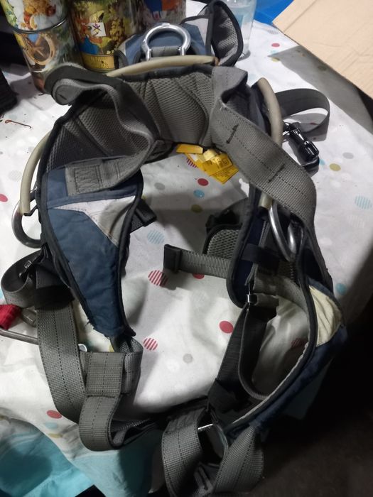 Pack conjuntos  arnes