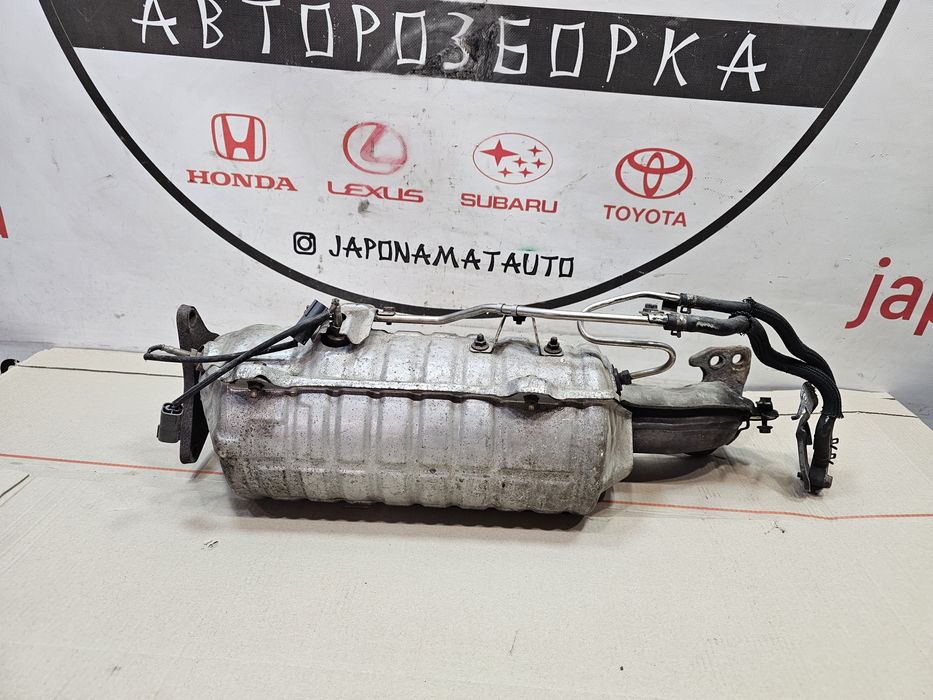 Каталізатор сажевий фільтр Subaru 2,0 Diesel boxer EE20