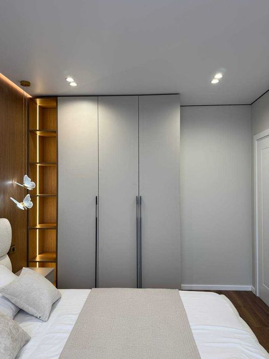 Продаж 2кім+кухня студія В ЖК: Manhattan 75м2