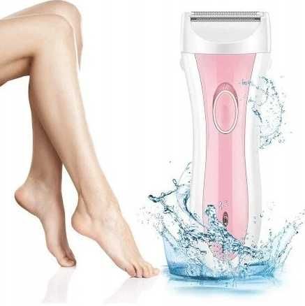 Depilator golarka do ciała Wodoodporna