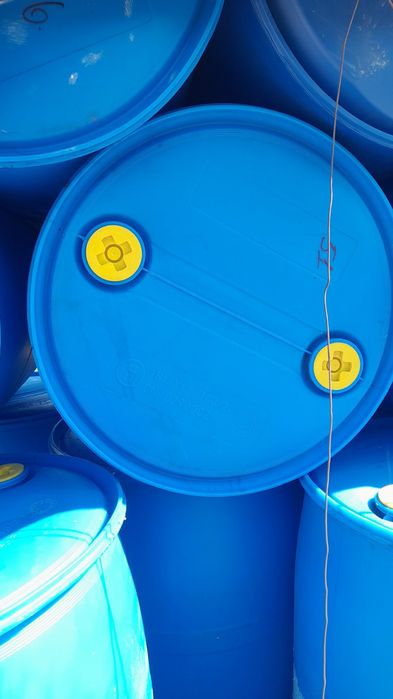 ёмкость, бочка 220л,еврокуб