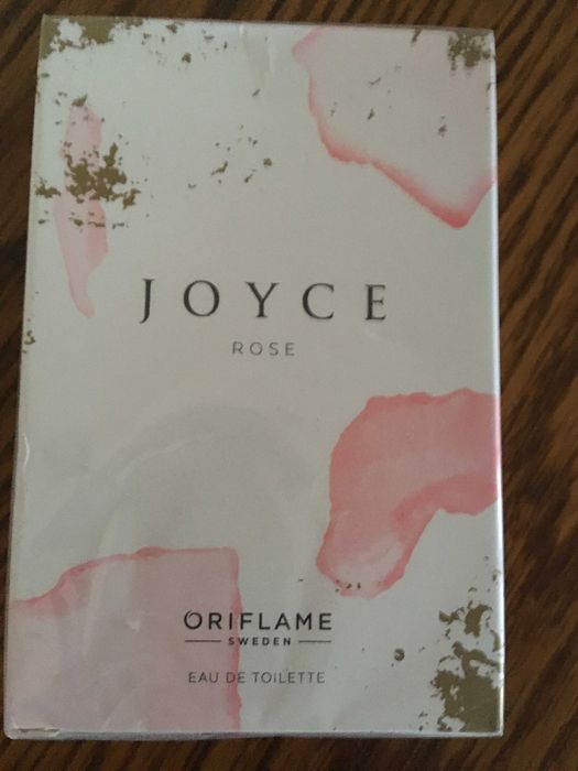 Sprzedam damską wodę toaletową JOYCE ROSE firmy Oriflame