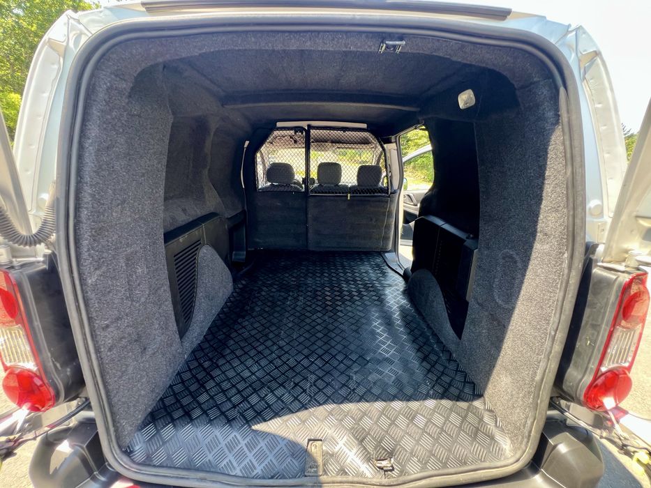Citroen Berlingo LONGA 1.6 Hdi 120cv full extras