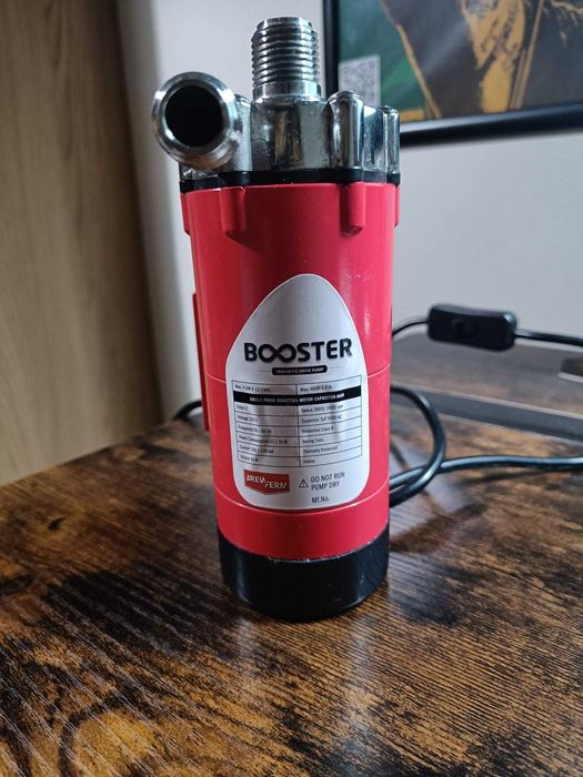 Bomba magnética Brewferm - Cerveja