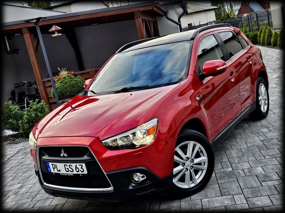 Mitsubishi ASX