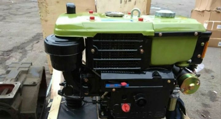 Двигатель на мотоблок