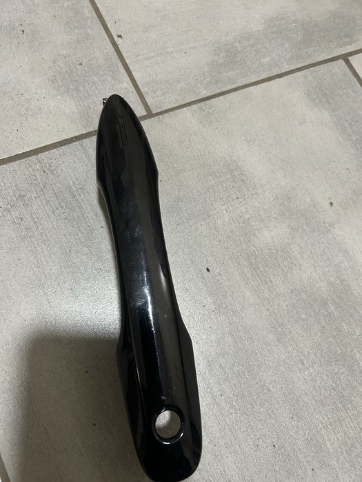 Ручка дверна тойота кемри 70 з безключевим, стан нової