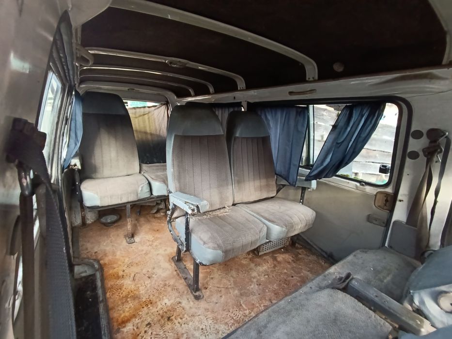 Мазда Е2200 не на ходу