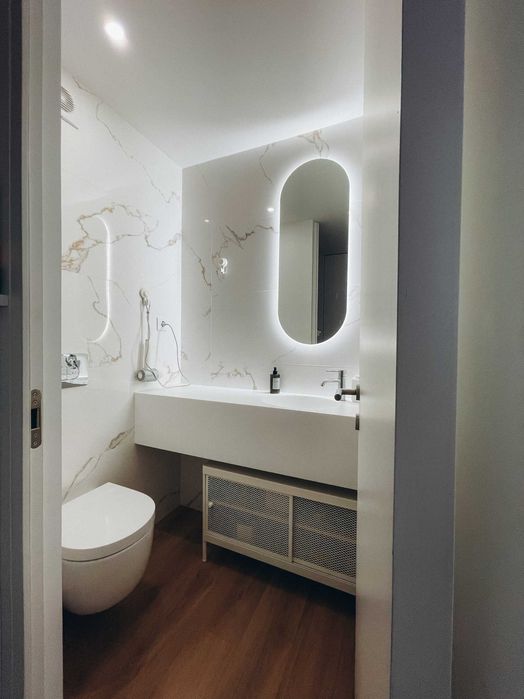 Apartamento T1+1 à venda na Rua Aurora Teixeira de Castro, 59