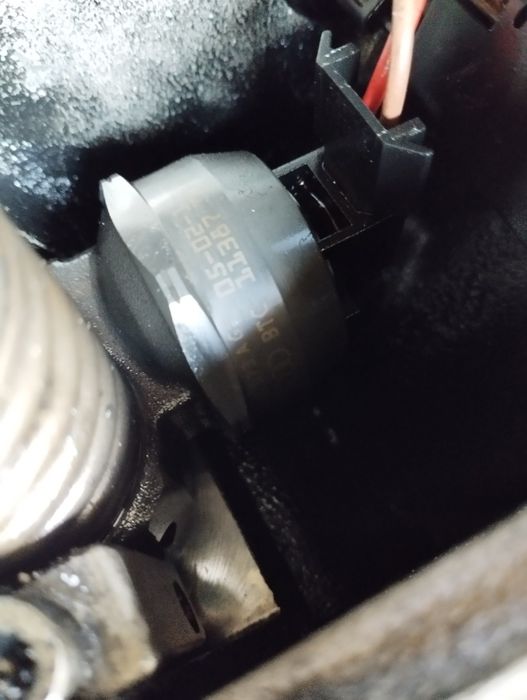 Komplet pompowtrysków 073AG 1.9tdi bkc