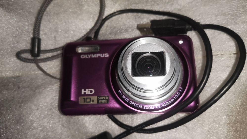 Фотоаппарат Olympus VR-310 в отличном состоянии