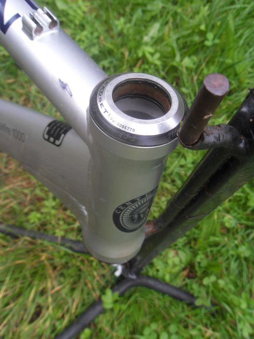 CENTURION BACKFIRE 1000 rama mtb  Alu 7005  Roz 20'' , koła 26/27,5''  Polecam