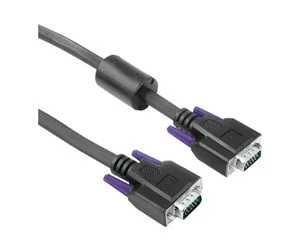 Kabel Hama VGA VGA profesjonalne/ 15PIN-15PIN / D-Sub 5m wysoka seria