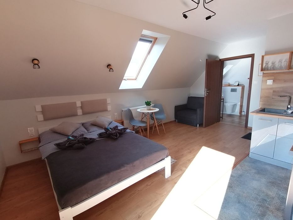 Noclegi w okolicach Czarnej Góry , Pokoje Przy Polanie