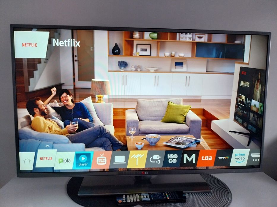 Telewizor smart 3D 42LB650V