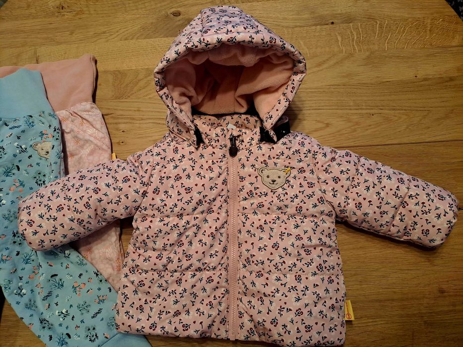 Dziecięca kurtka zimowa