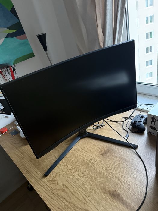 Монитор Samsung Odyssey g6