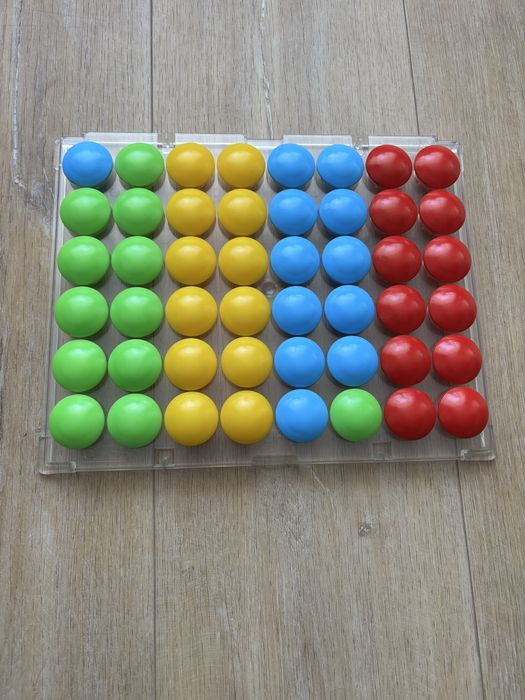 Іграшка-мозаіка Quercetti 48 елементів