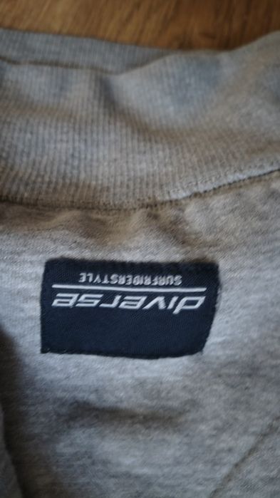Bluza męska z kapturem Diverse
