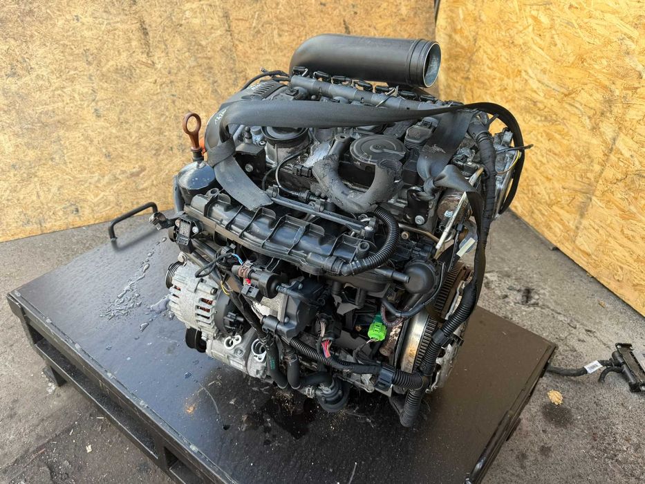 silnik ces 2.0 tfsi audi tt kompletny 133 tys