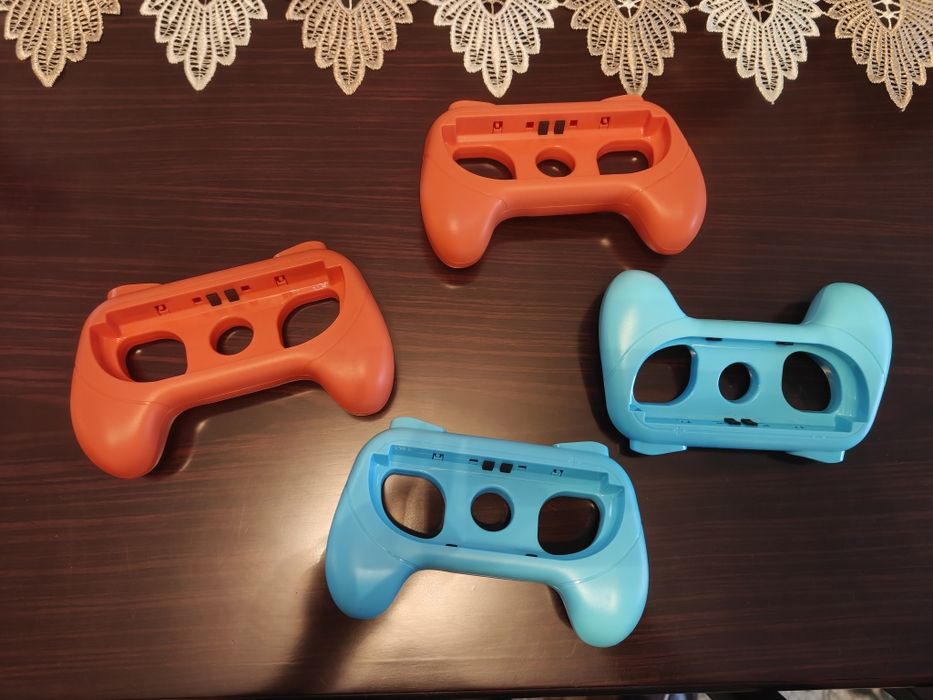 Switch 2 com extras e jogos (ler descrição)