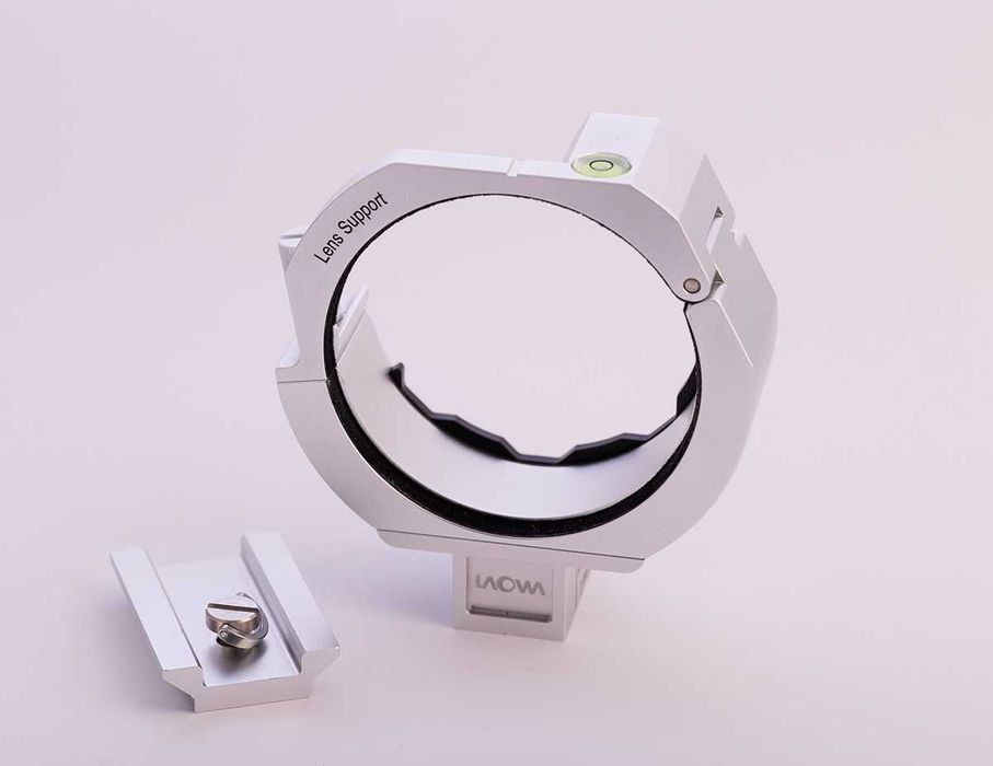 Laowa 15 mm f/ 4,5 Shift  + mocowanie statywowe 15mm f/ 4,5 shift