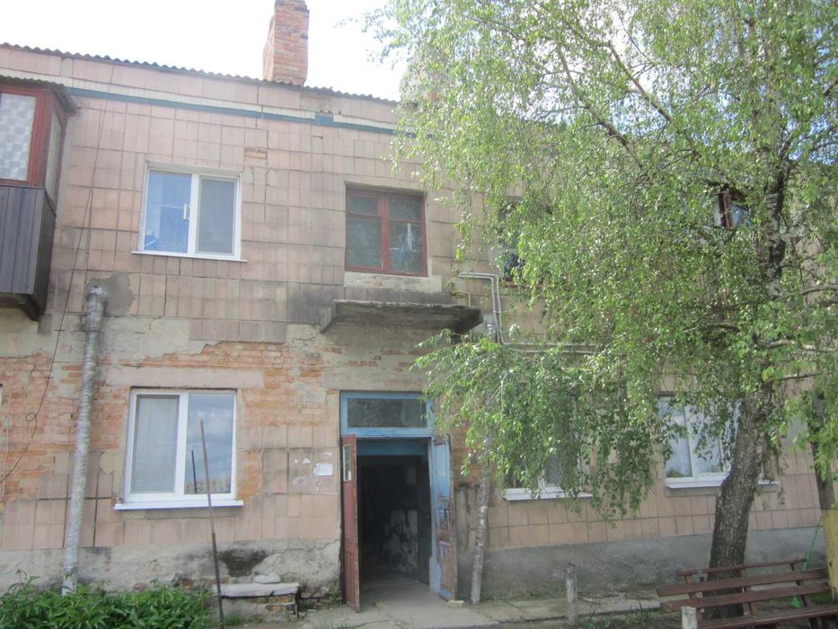 1-кімн.кв Кіровоградська обл., смт. Новгородка, вул. Дружби,118, кв. 7