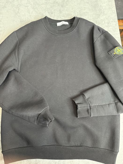 Світшот Stone Island | кофта стонайленд | стон айленд