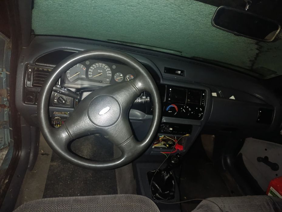 Форд ескорд мк5 1991року