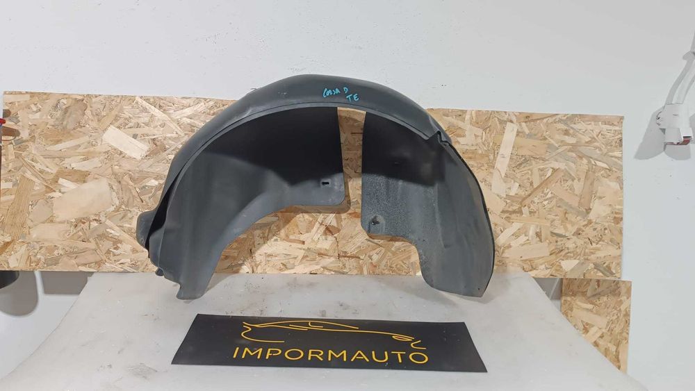 CAVES RODA PLASTICAS  FRENTE E TRAS OPEL CORSA D