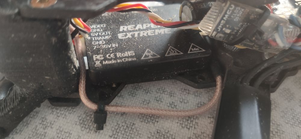 FPV дрон 7 дюймів