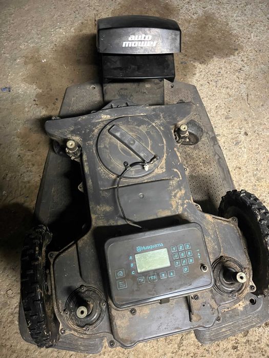 Kosiarka ACX bez osłony