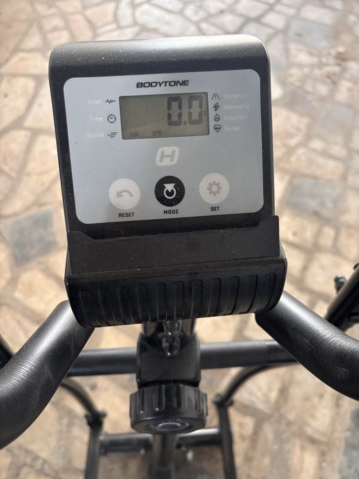 Bicicleta elíptica